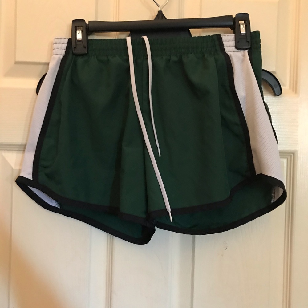 Ladies sports shorts
